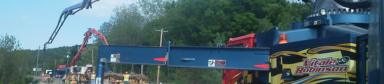 Concrete Pumping