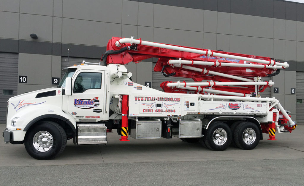 New York Concrete Pumping