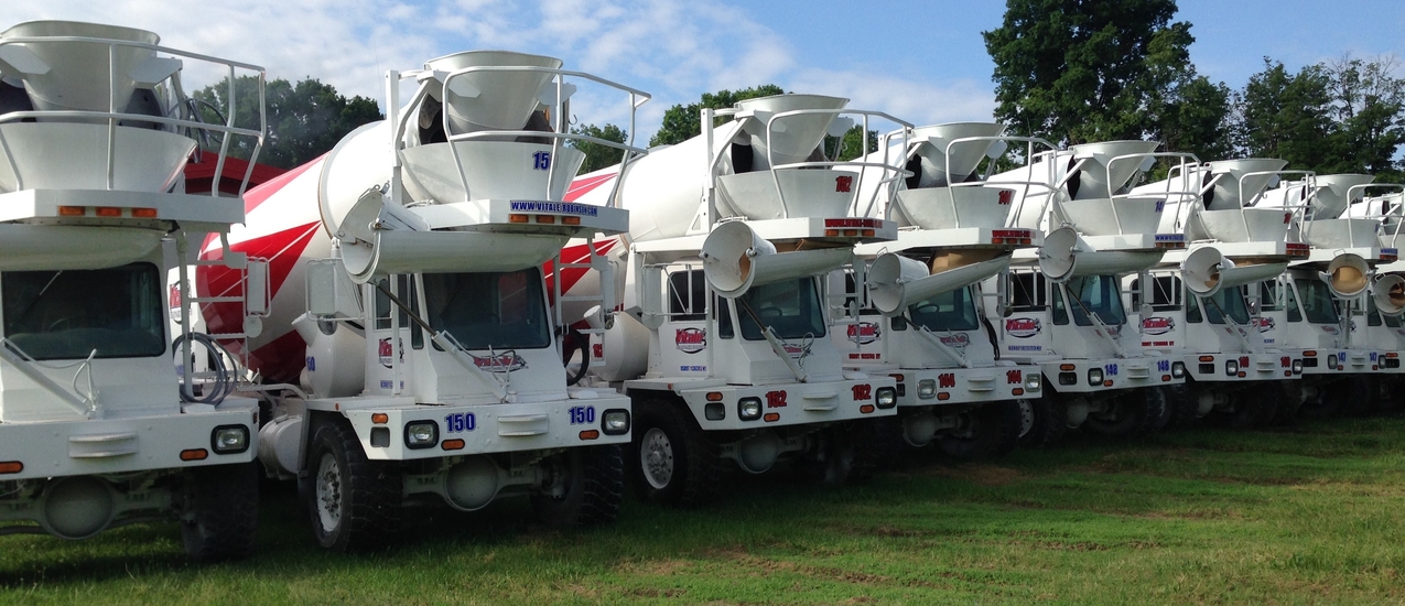 Ready Mix Concrete